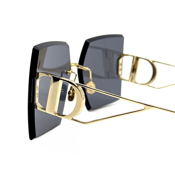 New! CHRISTIAN DIOR Sunglasses 30Montaigne S7U B0A0, Authentic - Picture 7 of 12